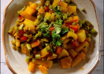 Organic Yardlong beans