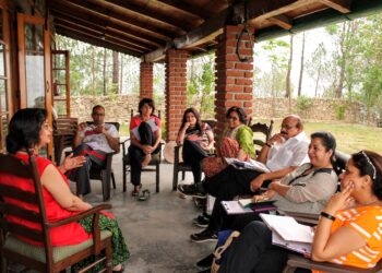 Workshop in progress in progress