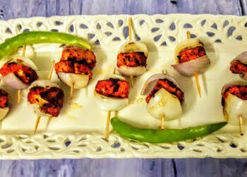 Paneer Tikka