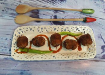 Zesty Stuffed Mushroom Bombs