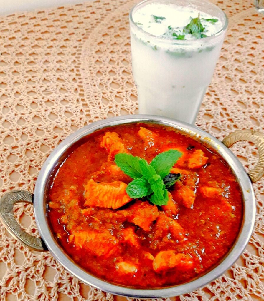 Tariiwala chicken