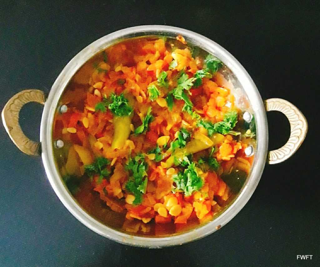 Tinde ka Bhartha Recipe