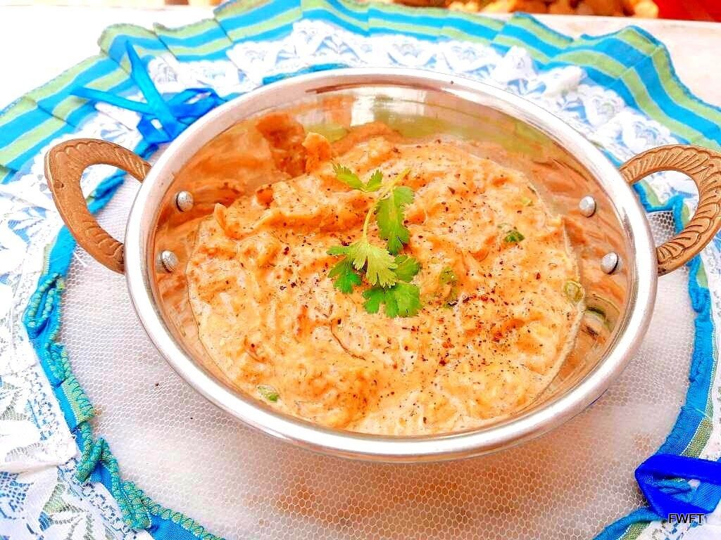 Easy Milk Chicken Recipe