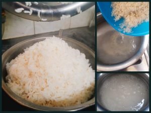 Easy Mushroom Garlic Fried Rice