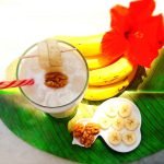 Banana Lassi- Navratri Vrat Recipes