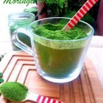 How to make Moringa Powder at Home