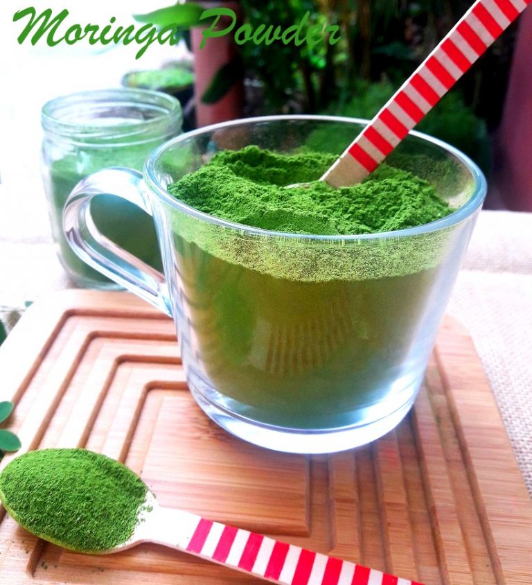 How to make Moringa Powder at Home Wordsmith Kaur