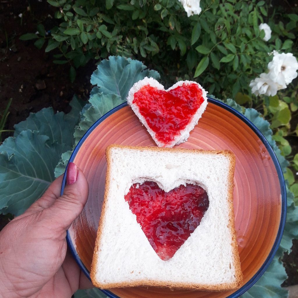 Quick Strawberry Jam