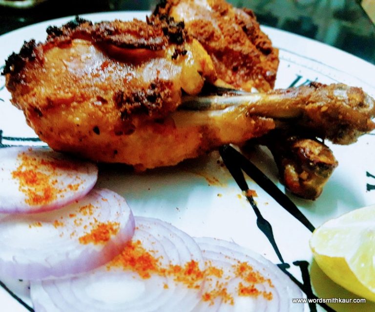 Oven Roasted Crispy Chicken Drumsticks Easy Recipe
