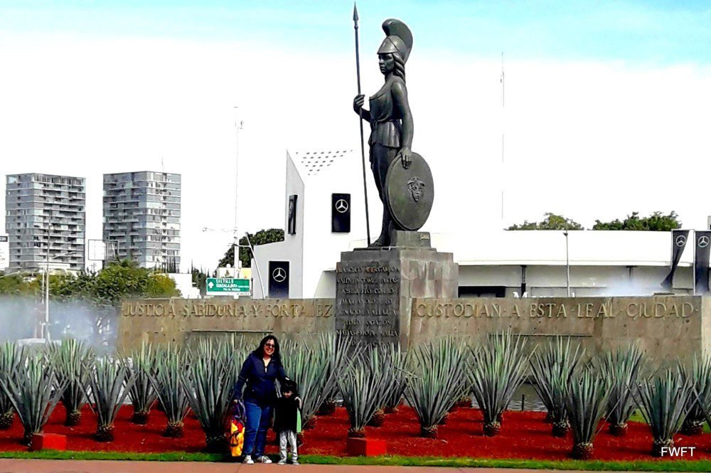 Guadalajara-Mexican City of the future! #BlogchatterA2Z - Wordsmith Kaur