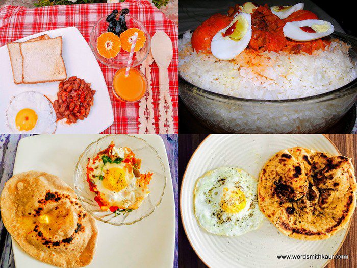 All About Eggs and Yolks| #BlogchatterA2Z