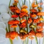 Chicken Kebab Step by Step Recipe