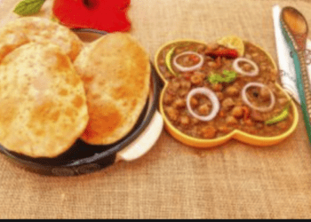 Chole Bhature