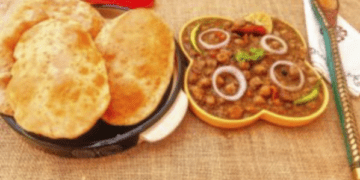 Chole Bhature
