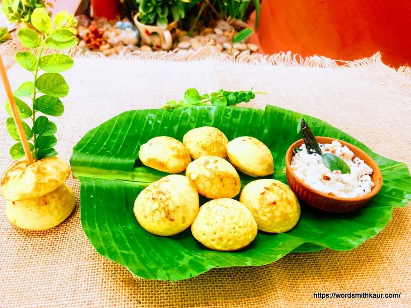 appe, paniyaram or guntapunugulu