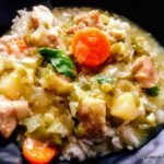 Wholesome Chicken & Vegetable Stew