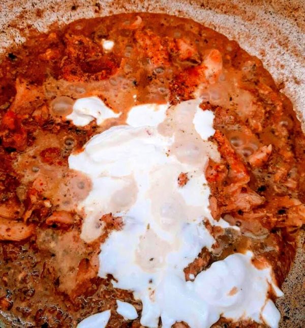 Keto Pepper Chicken/ Murgh Kali Mirch Wordsmith Kaur