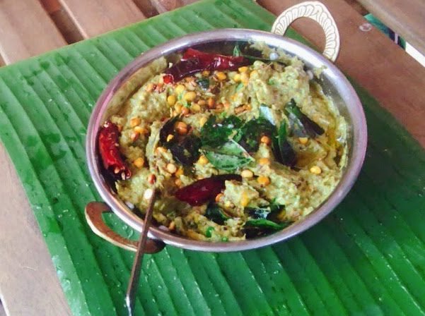 beerakaya thokku pachadi