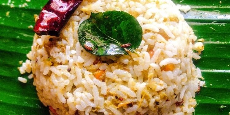 beerakaya thokku pachadi annam