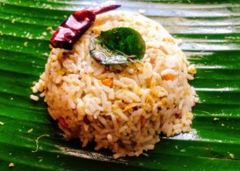 Beerakaaya Thokku Pachadi | Ridged Gourd Skin Chutney