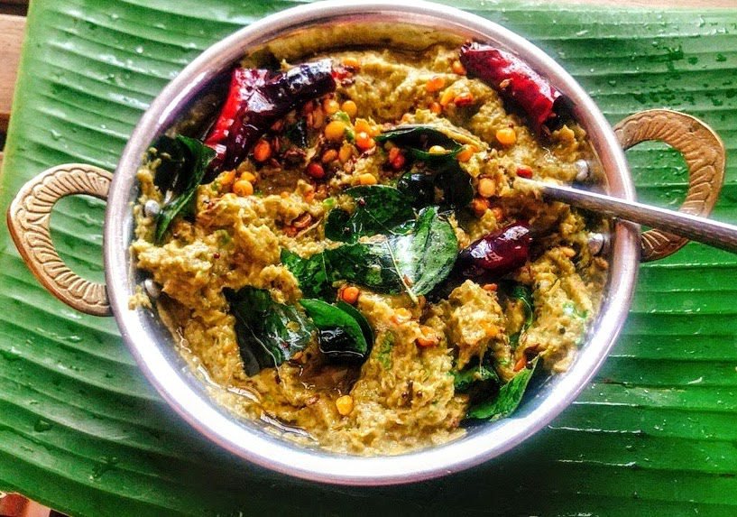 beerakaya thokku pachadi