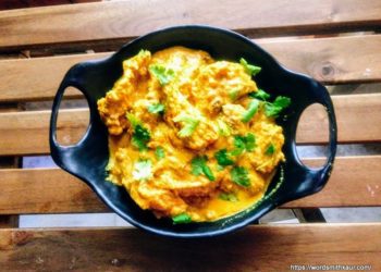 Bengali Chicken Rezala Recipe