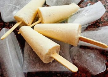 Quick and Easy Lychee Kulfi Recipe
