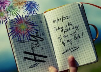 First day of the rest of my life