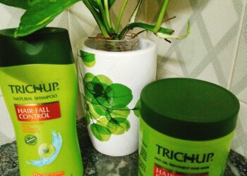 Trichup Shampoo and Mask