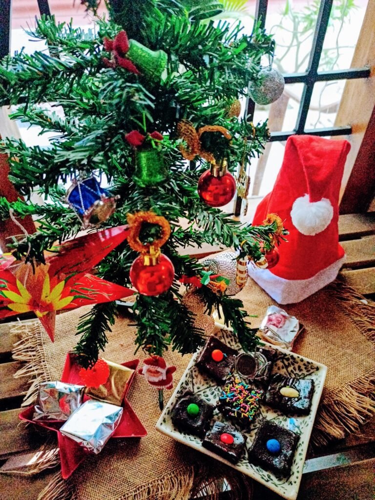 Homemade Chocolate Recipe for Christmas