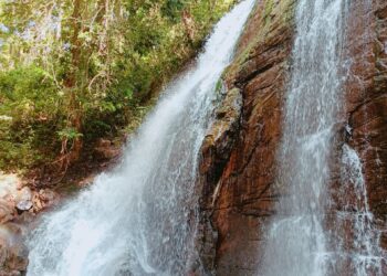 Ayatana Coorg Waterfall