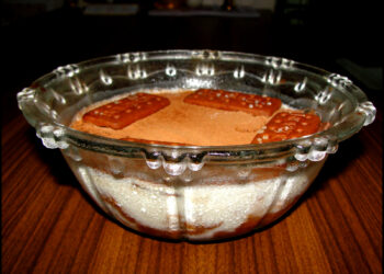 Bourbon-Cream-Pudding