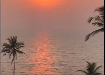 My First Trip to Goa