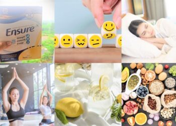 6 steps to become stronger inside and out