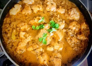Chicken Masala recipe