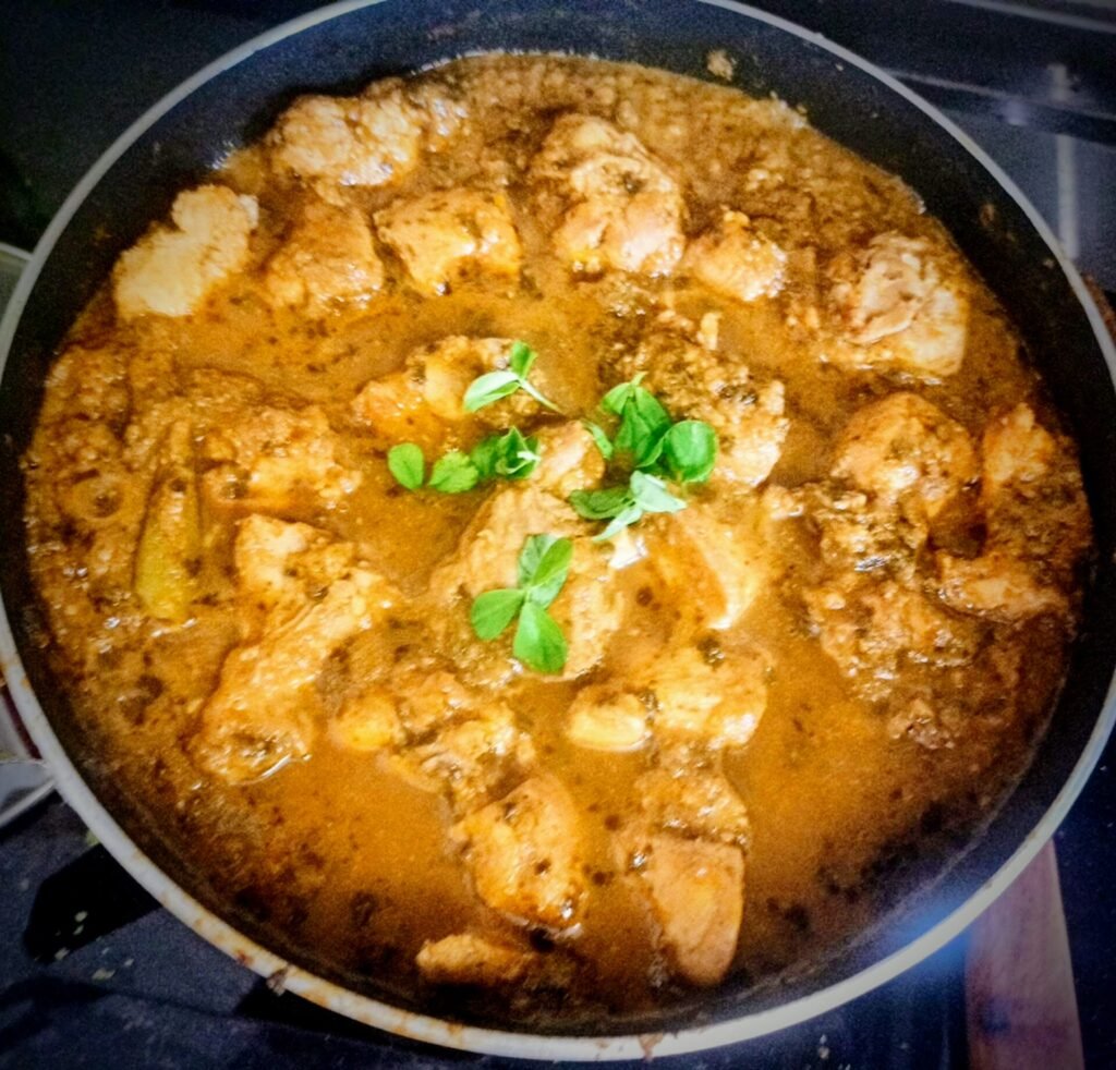 Chicken Masala recipe