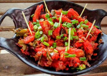 Crispy Baby Corn Recipe