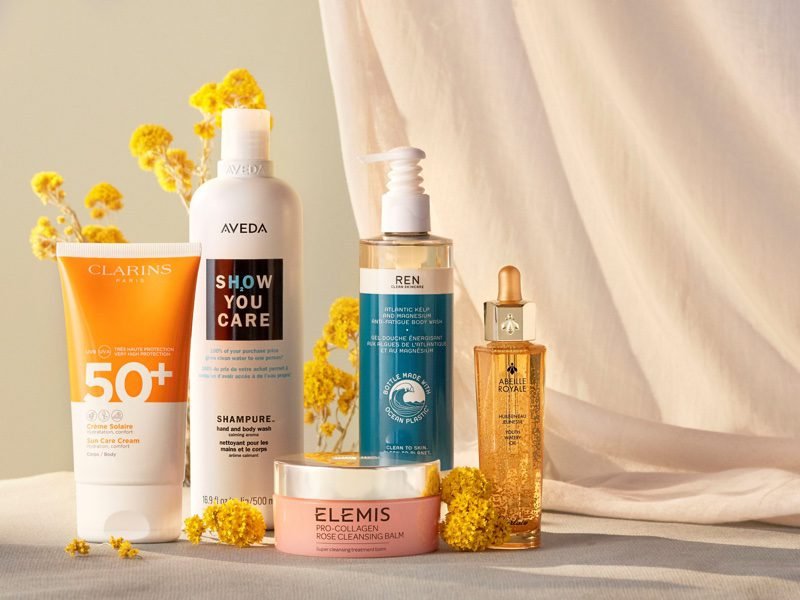6 Tips To Make Your Beauty Routine More Sustainable
