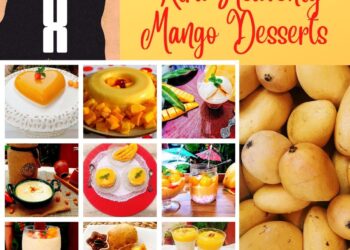 Mango Desserts