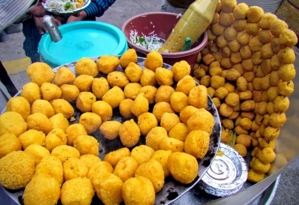Ram Ladoo Vendor