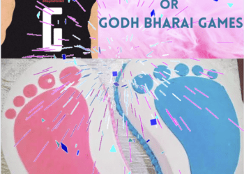 Baby Shower Or Godh Bharai Games