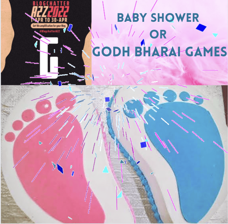Baby Shower Or Godh Bharai Games Wordsmith Kaur