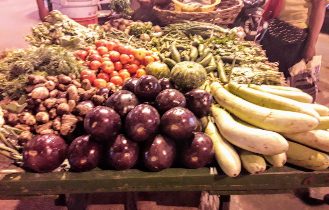 The Lucknow Food Walk