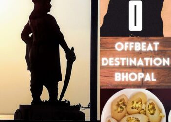 off best destination-bhopal
