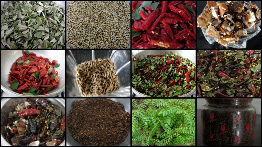 karvepakku-podi-prep
