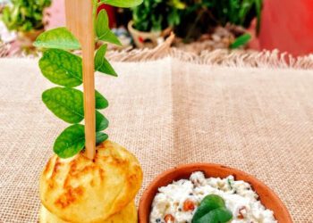 Recipe for Andhra Coconut Chutney