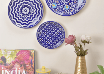 ceramic decor items