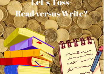 Let’s Toss-Read versus Write?