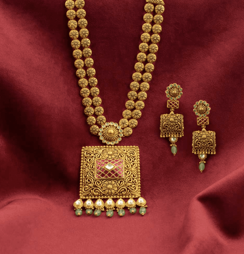 Family traditional jewellery