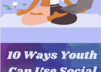 10 ways Youth Can Use Social Media to Endorse Mental Health
